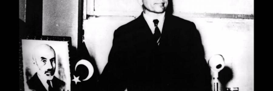 Nurettin TOPÇU
